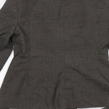 Womens UK Size 6 NEXT Black Jacket