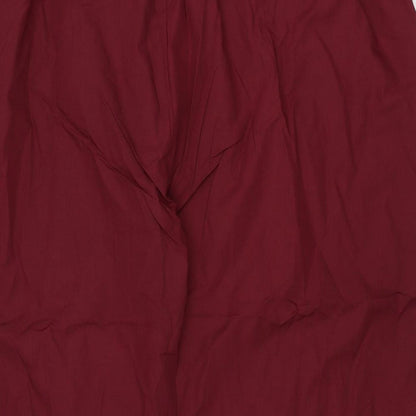 sleepy joes Mens Red   Sweatpants Trousers Size 4XL L26 in