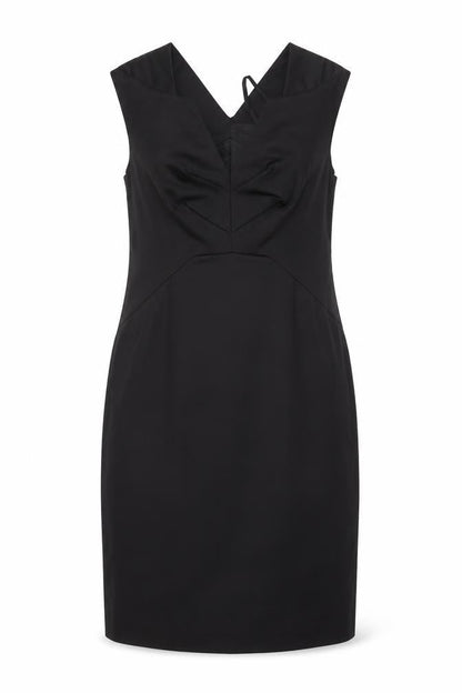Teatro Womens Black   A-Line  Size 14