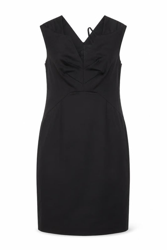 Teatro Womens Black   A-Line  Size 14