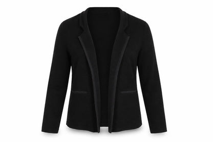 Womens UK Size 6 New Look Black Jacket