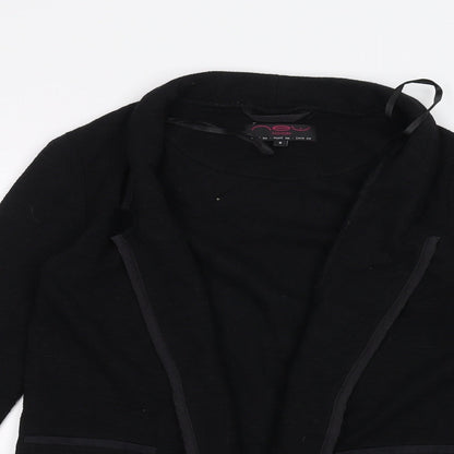 New Look Womens Black   Jacket  Size 6