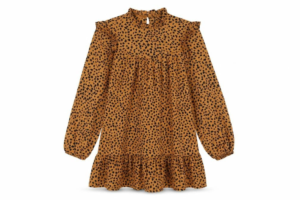Womens UK Size 6 New Look Orange Basic Blouse