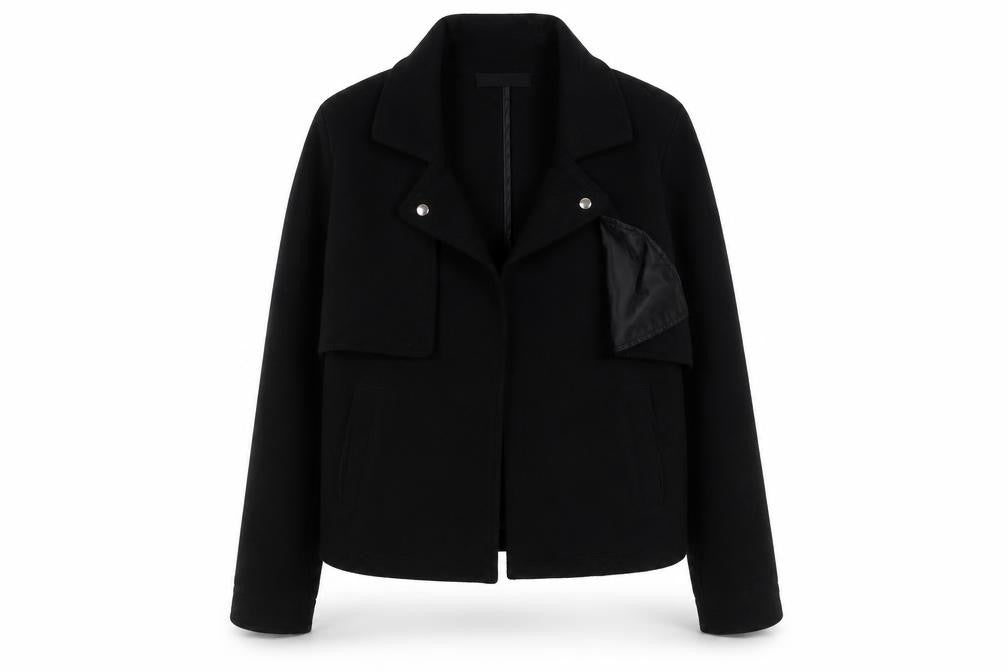 Womens UK Size 12 Atmosphere Black Jacket