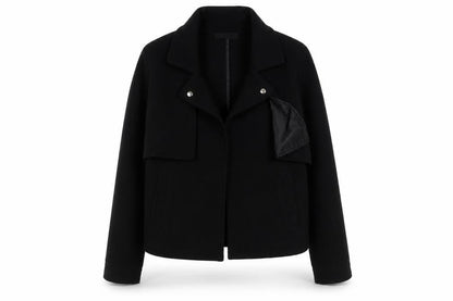 Womens UK Size 12 Atmosphere Black Jacket
