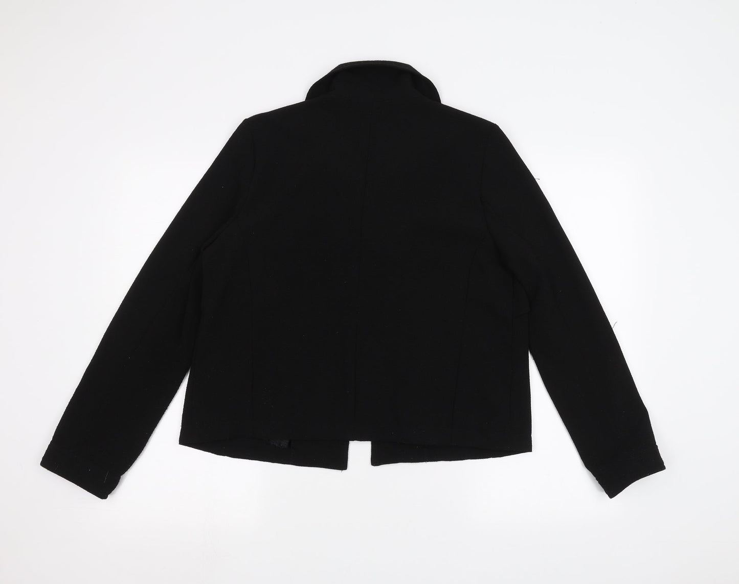 Womens UK Size 12 Atmosphere Black Jacket