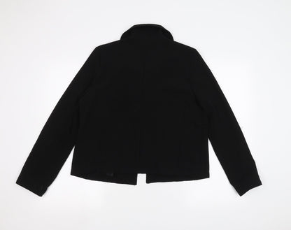 Womens UK Size 12 Atmosphere Black Jacket