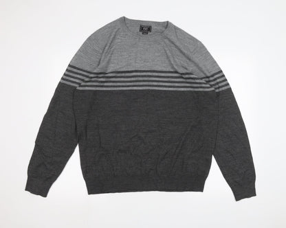 F&F Womens Grey   Pullover Jumper Size XL