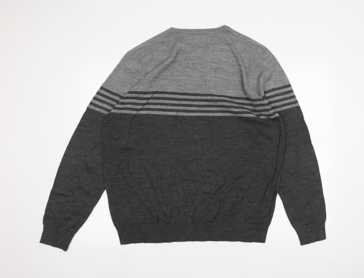 F&F Womens Grey   Pullover Jumper Size XL