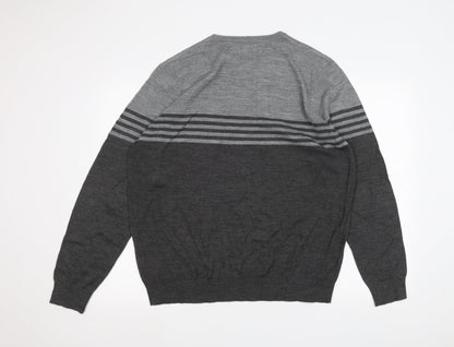 F&F Womens Grey   Pullover Jumper Size XL