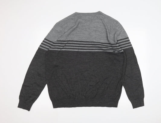 F&F Womens Grey   Pullover Jumper Size XL