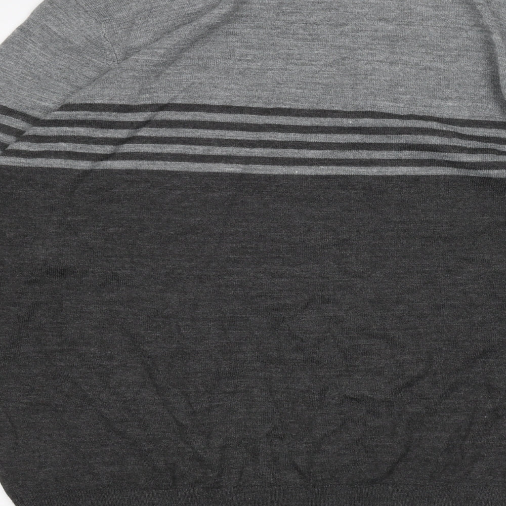 F&F Womens Grey   Pullover Jumper Size XL