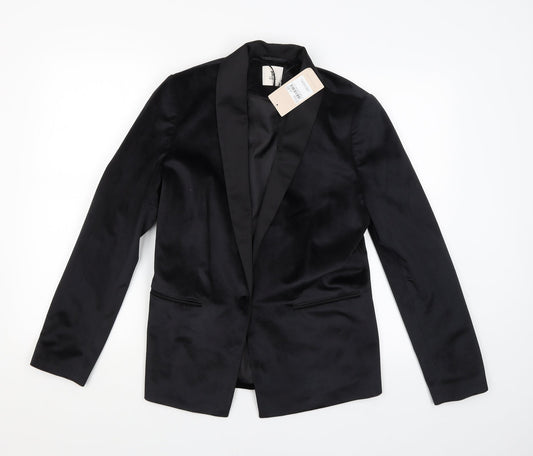 TU Womens Black   Jacket  Size 12
