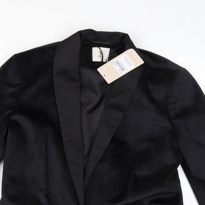 TU Womens Black   Jacket  Size 12