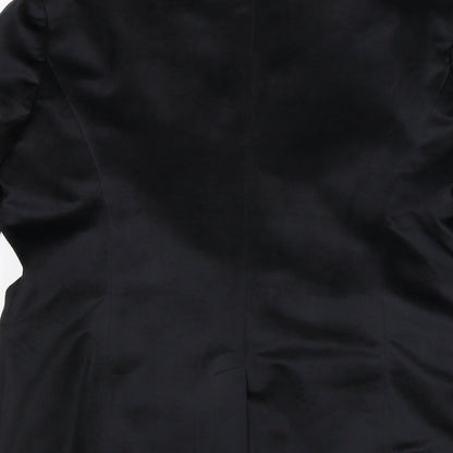 TU Womens Black   Jacket  Size 12