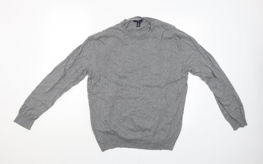 Gap Womens Grey   Pullover Jumper Size L