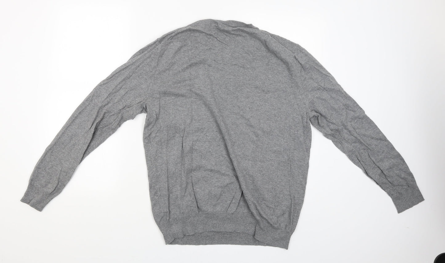 Gap Womens Grey   Pullover Jumper Size L