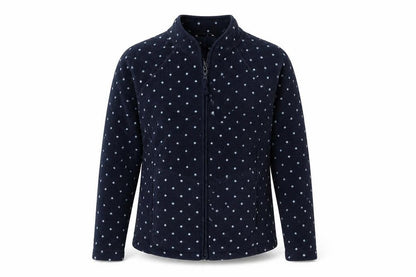 Womens UK Size 10 TU Blue Jacket