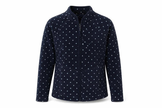Womens UK Size 10 TU Blue Jacket