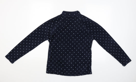 TU Womens Blue   Jacket Coatigan Size 10