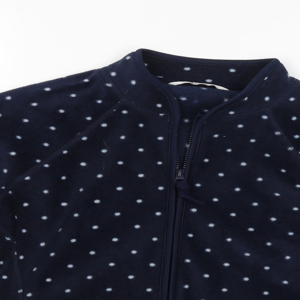 TU Womens Blue   Jacket Coatigan Size 10