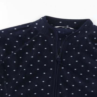 TU Womens Blue   Jacket Coatigan Size 10