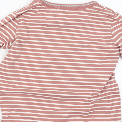 Womens UK Size S NEXT Pink Pullover Jumper
