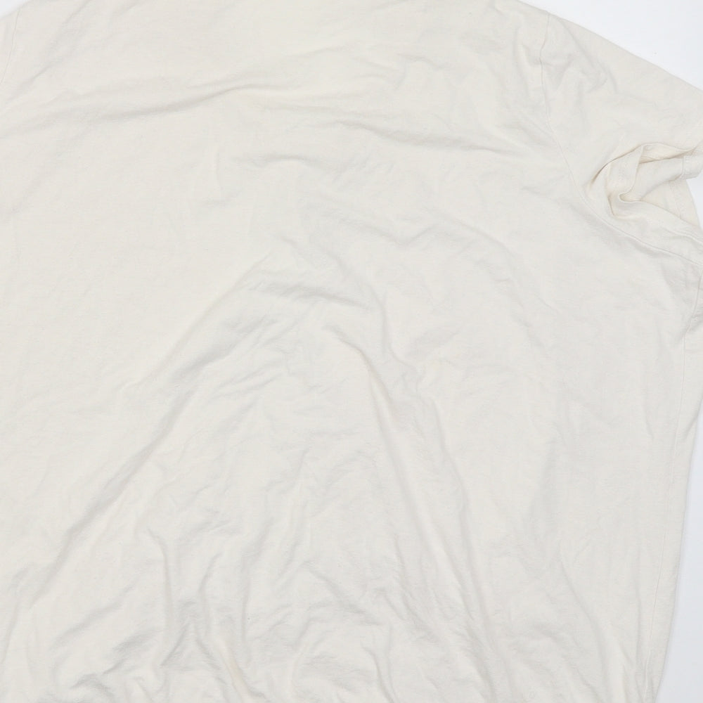 George Womens White   Basic Blouse Size 24