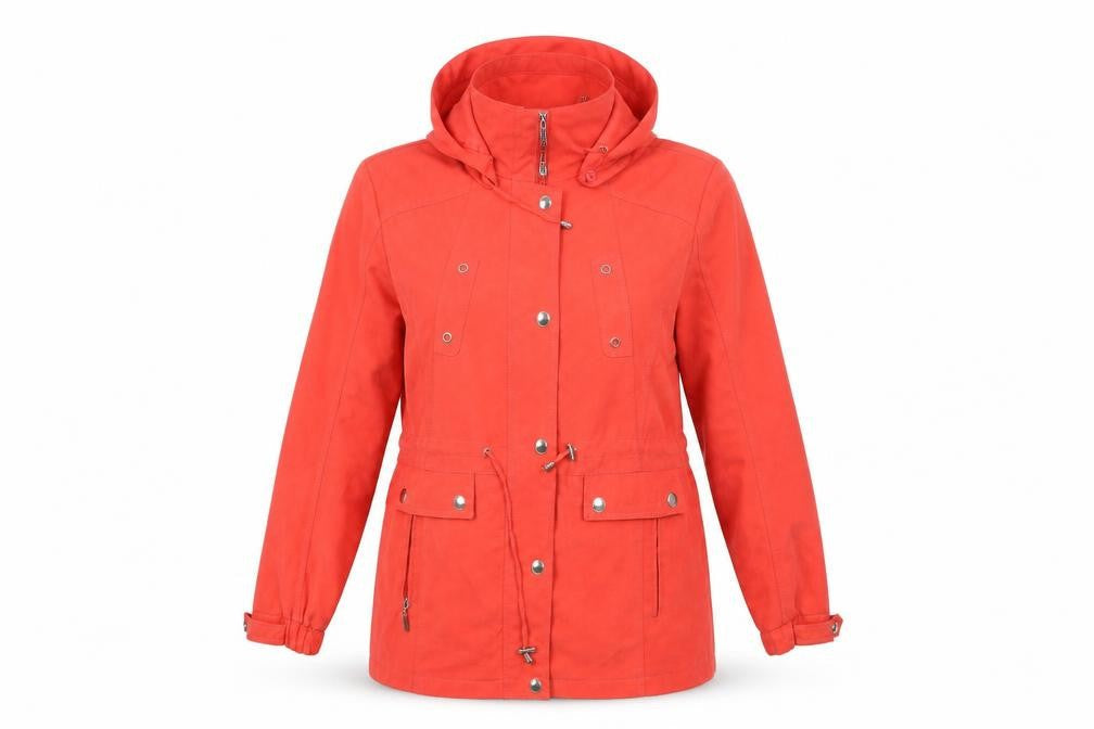 Womens UK Size 16 JBC Red Jacket