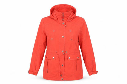 Womens UK Size 16 JBC Red Jacket