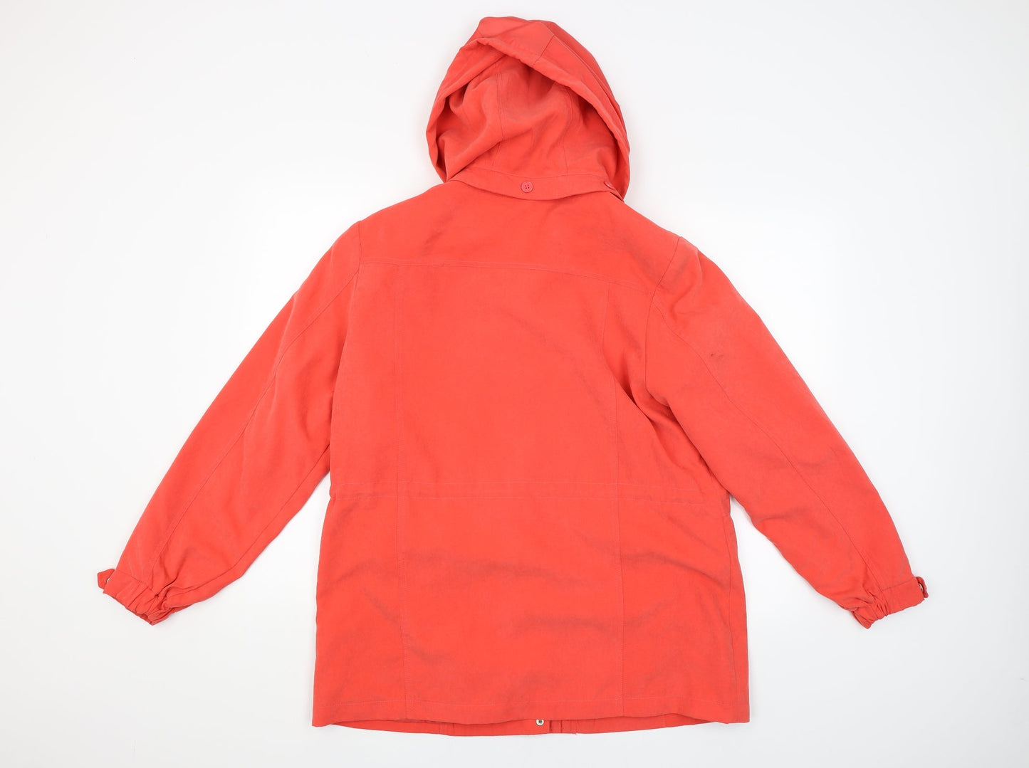 Womens UK Size 16 JBC Red Jacket