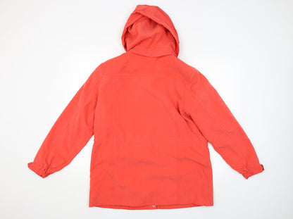 Womens UK Size 16 JBC Red Jacket