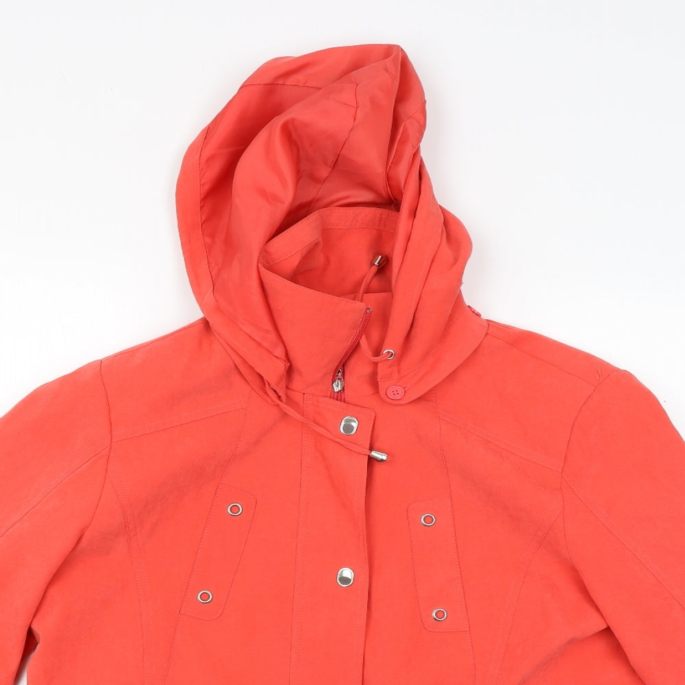 Womens UK Size 16 JBC Red Jacket