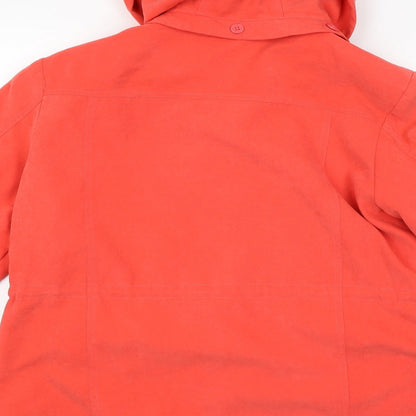 Womens UK Size 16 JBC Red Jacket