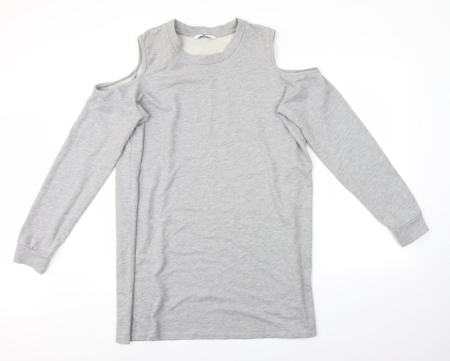 Womens UK Size 18 Very Grey Pullover Jumper