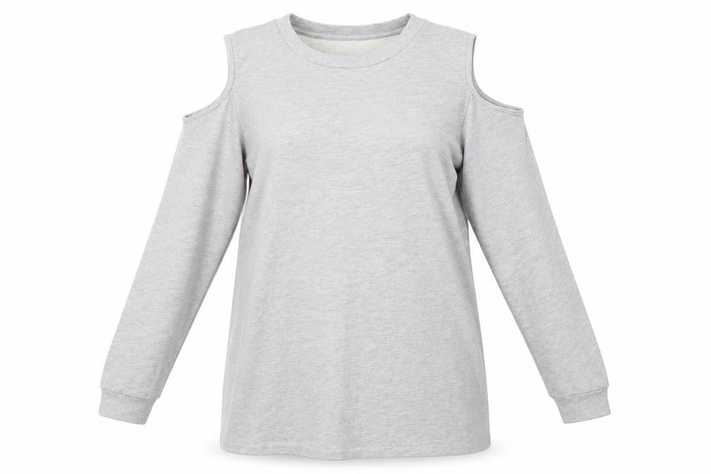 Womens UK Size 18 Very Grey Pullover Jumper