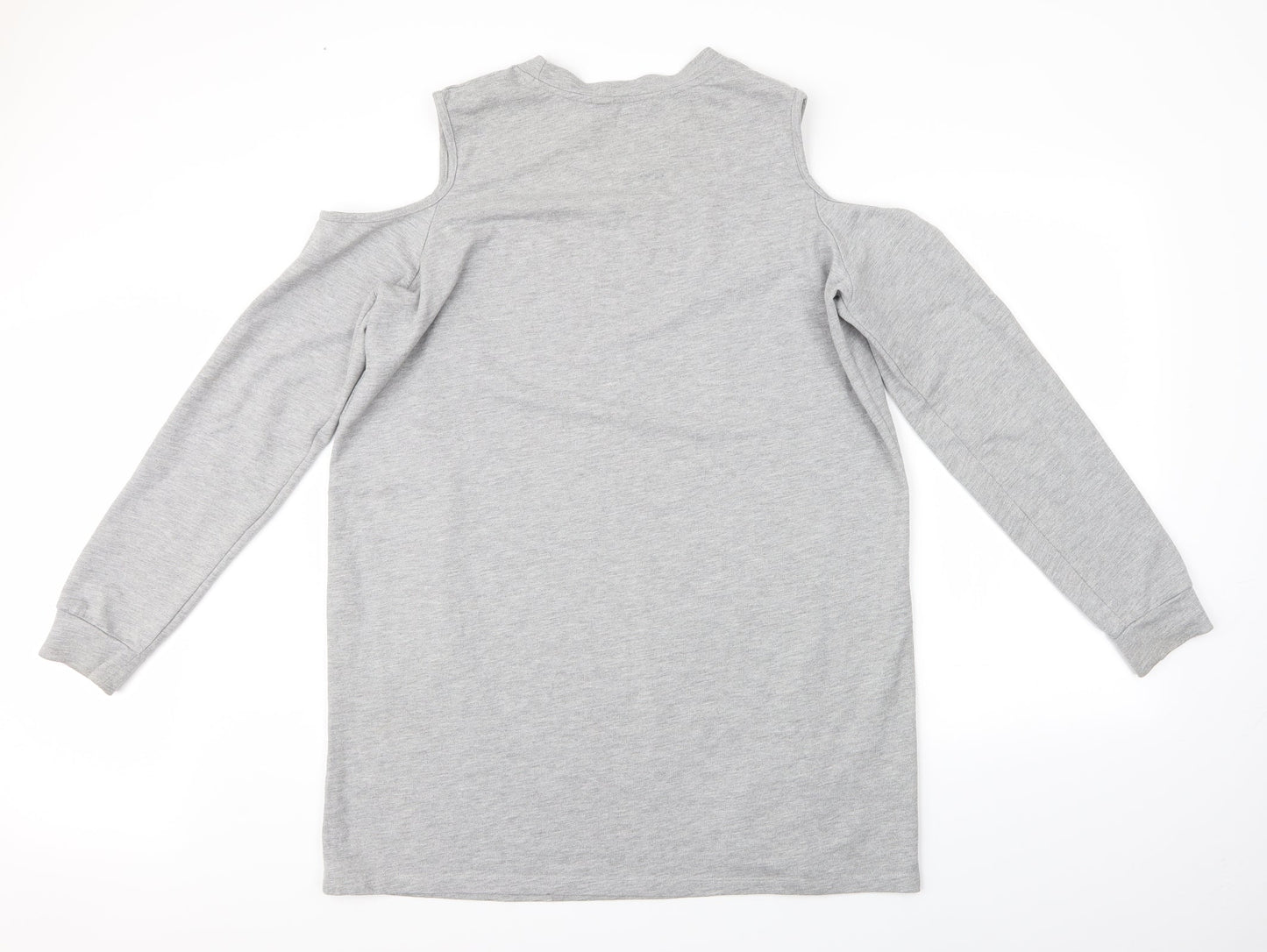 Womens UK Size 18 Very Grey Pullover Jumper