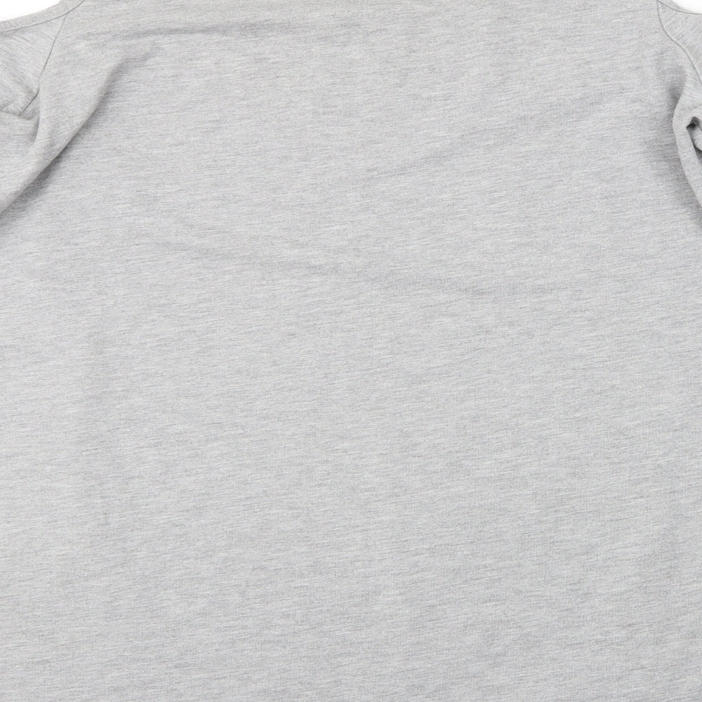 Womens UK Size 18 Very Grey Pullover Jumper