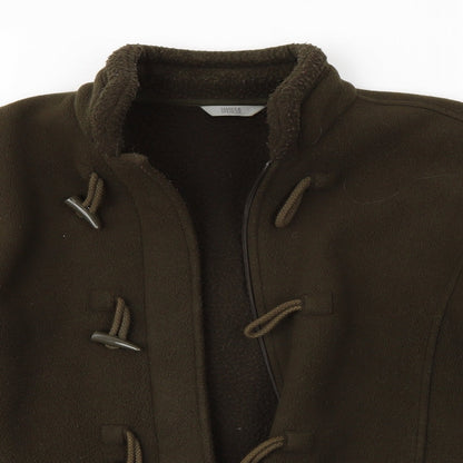 Womens UK Size  M&S Green Jacket