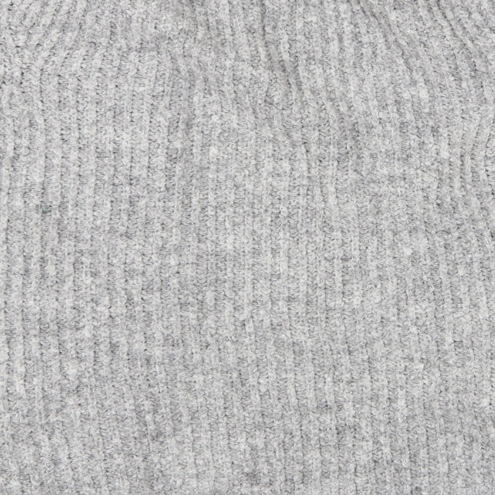 Primark Womens Grey   Cardigan Jumper Size 4