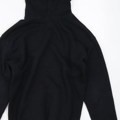 Gildan Boys Black   Pullover Hoodie Size L  - Magpies FC RC Nike