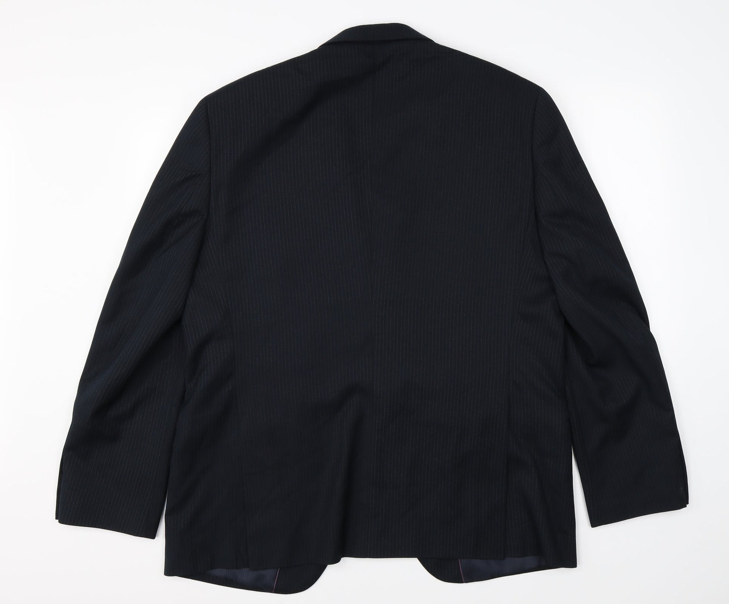 Mens UK Size 42 NEXT Regular Blue Suit Jacket