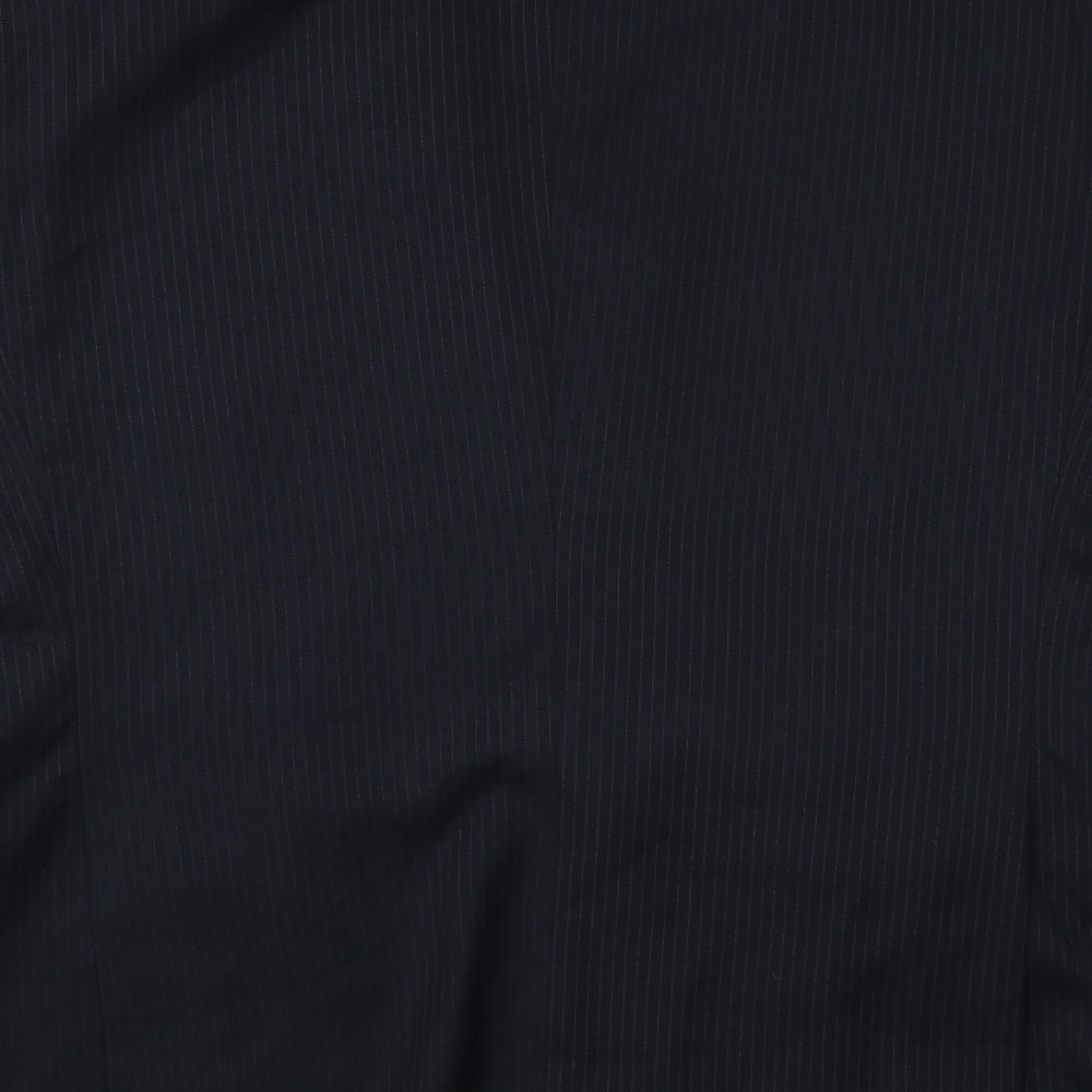 Mens UK Size 42 NEXT Regular Blue Suit Jacket