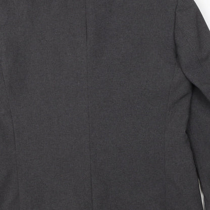 Mens UK Size 36 Taylor & Reece Regular Grey Suit Jacket