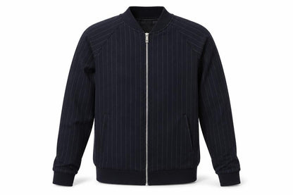 Mens UK Size S Boohoo Blue Jacket