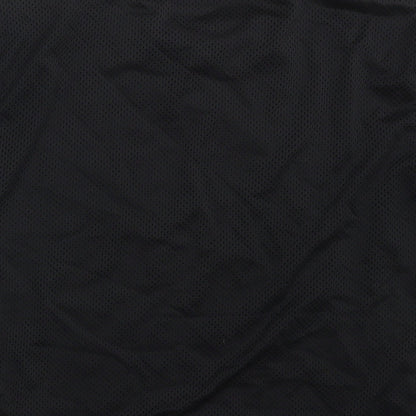F&F Boys Black   Basic T-Shirt Size 8-9 Years
