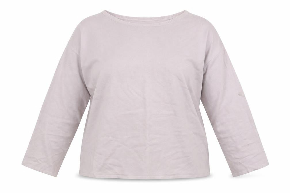 Womens Pink   Pullover Sweatshirt One Size
