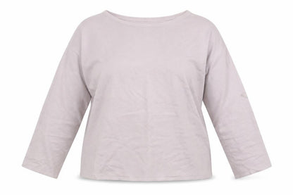 Womens Pink   Pullover Sweatshirt One Size