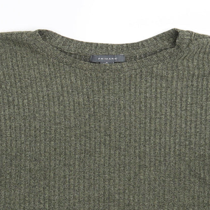 Primark Womens Green   Pullover Jumper Size 18