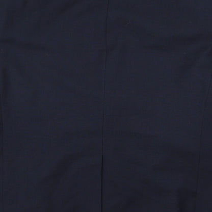 Mens UK Size XL Marks and Spencer Regular Blue Suit Jacket